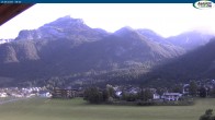 Archiv Foto Webcam Appartementhaus Lärchenwiese 07:00