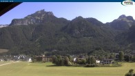 Archiv Foto Webcam Appartementhaus Lärchenwiese 09:00