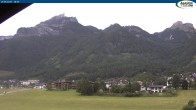 Archiv Foto Webcam Appartementhaus Lärchenwiese 17:00