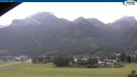 Archiv Foto Webcam Appartementhaus Lärchenwiese 19:00