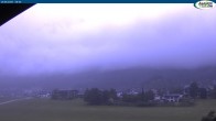 Archived image Webcam Apartement House Lärchenwiese 05:00