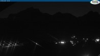 Archiv Foto Webcam Appartementhaus Lärchenwiese 03:00