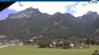 Archiv Foto Webcam Appartementhaus Lärchenwiese 11:00
