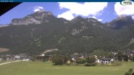Archiv Foto Webcam Appartementhaus Lärchenwiese 13:00