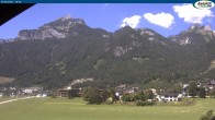Archiv Foto Webcam Appartementhaus Lärchenwiese 15:00
