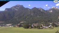 Archiv Foto Webcam Appartementhaus Lärchenwiese 17:00