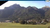 Archiv Foto Webcam Appartementhaus Lärchenwiese 19:00