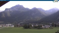 Archiv Foto Webcam Appartementhaus Lärchenwiese 07:00