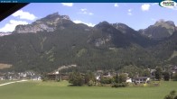 Archiv Foto Webcam Appartementhaus Lärchenwiese 11:00