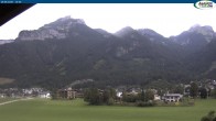 Archiv Foto Webcam Appartementhaus Lärchenwiese 13:00
