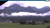Archiv Foto Webcam Appartementhaus Lärchenwiese 07:00