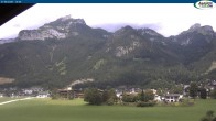 Archiv Foto Webcam Appartementhaus Lärchenwiese 13:00