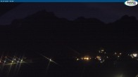 Archiv Foto Webcam Appartementhaus Lärchenwiese 03:00