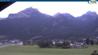 Archiv Foto Webcam Appartementhaus Lärchenwiese 06:00