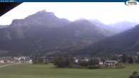 Archiv Foto Webcam Appartementhaus Lärchenwiese 07:00