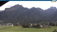 Archiv Foto Webcam Appartementhaus Lärchenwiese 09:00