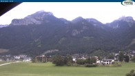 Archiv Foto Webcam Appartementhaus Lärchenwiese 13:00