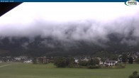 Archived image Webcam Apartement House Lärchenwiese 09:00