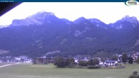 Archiv Foto Webcam Appartementhaus Lärchenwiese 05:00