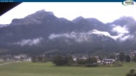 Archiv Foto Webcam Appartementhaus Lärchenwiese 07:00
