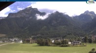 Archiv Foto Webcam Appartementhaus Lärchenwiese 09:00