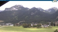 Archiv Foto Webcam Appartementhaus Lärchenwiese 13:00
