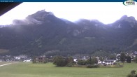 Archived image Webcam Apartement House Lärchenwiese 06:00