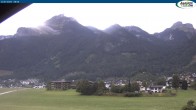 Archived image Webcam Apartement House Lärchenwiese 07:00