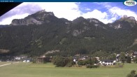 Archiv Foto Webcam Appartementhaus Lärchenwiese 15:00