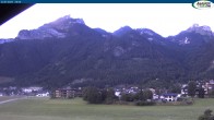 Archiv Foto Webcam Appartementhaus Lärchenwiese 19:00
