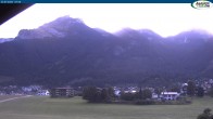 Archiv Foto Webcam Appartementhaus Lärchenwiese 06:00