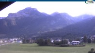 Archiv Foto Webcam Appartementhaus Lärchenwiese 07:00