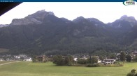 Archiv Foto Webcam Appartementhaus Lärchenwiese 09:00