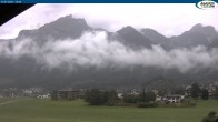 Archiv Foto Webcam Appartementhaus Lärchenwiese 13:00