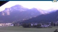 Archiv Foto Webcam Appartementhaus Lärchenwiese 07:00
