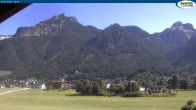 Archiv Foto Webcam Appartementhaus Lärchenwiese 09:00