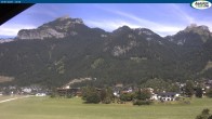 Archiv Foto Webcam Appartementhaus Lärchenwiese 13:00