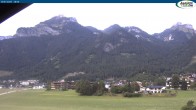 Archiv Foto Webcam Appartementhaus Lärchenwiese 17:00
