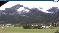 Archiv Foto Webcam Appartementhaus Lärchenwiese 07:00