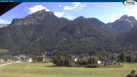 Archiv Foto Webcam Appartementhaus Lärchenwiese 09:00