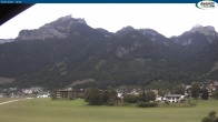 Archiv Foto Webcam Appartementhaus Lärchenwiese 13:00