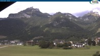 Archiv Foto Webcam Appartementhaus Lärchenwiese 15:00
