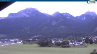 Archiv Foto Webcam Appartementhaus Lärchenwiese 19:00