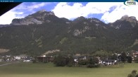 Archiv Foto Webcam Appartementhaus Lärchenwiese 13:00