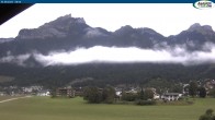 Archiv Foto Webcam Appartementhaus Lärchenwiese 07:00