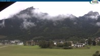 Archiv Foto Webcam Appartementhaus Lärchenwiese 09:00