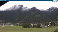 Archiv Foto Webcam Appartementhaus Lärchenwiese 11:00