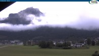 Archiv Foto Webcam Appartementhaus Lärchenwiese 07:00