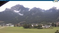 Archiv Foto Webcam Appartementhaus Lärchenwiese 09:00