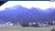 Archiv Foto Webcam Appartementhaus Lärchenwiese 05:00